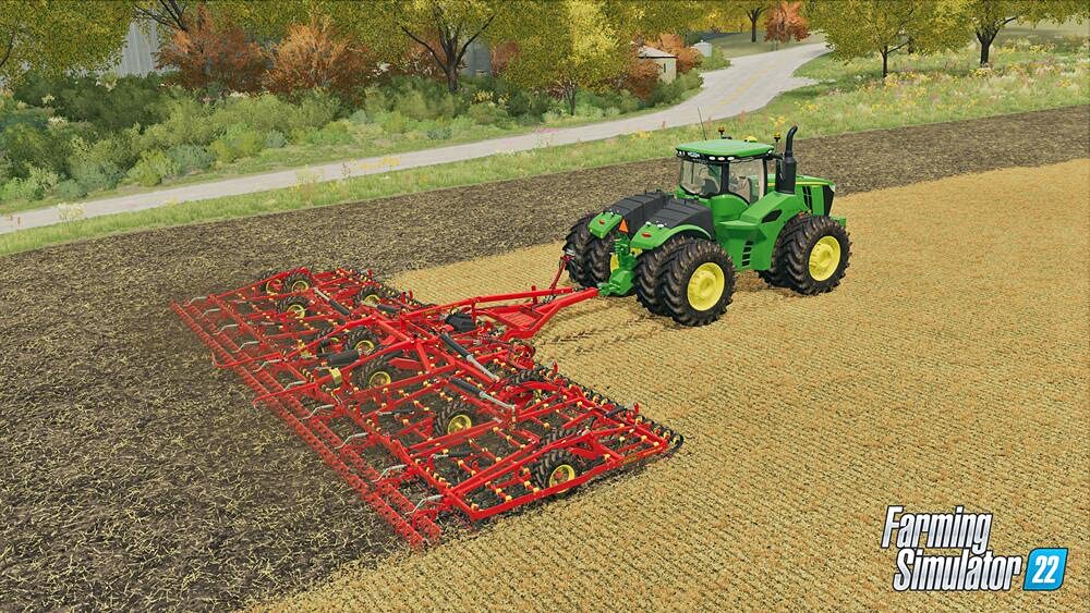 Farming Simulator 22 Collectors Edition (Windows 8)