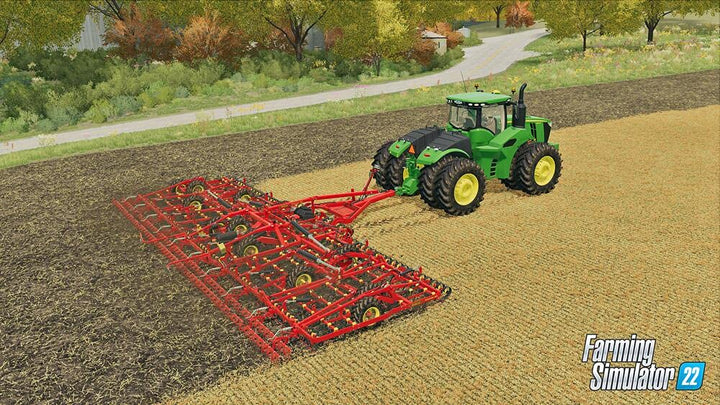 Farming Simulator 22 Collectors Edition (Windows 8)
