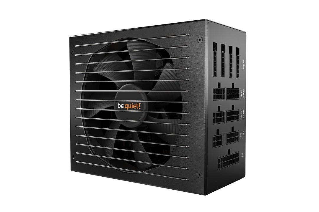 be quiet! Straight Power 11 1000W PC Netzteil, ATX, mit Kabelmanagement, 80plus Gold, schwarz, BN285