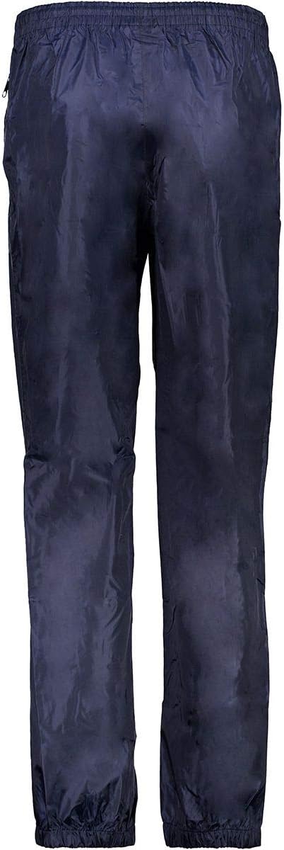 CMP Damen Stretch Zip Off Trousers Hose XL Marine, XL Marine