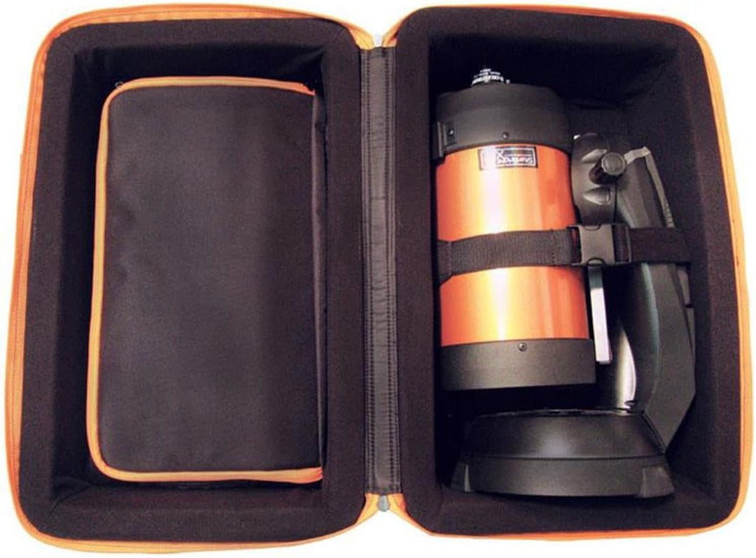 Celestron 94003 4/5/6/8'' optischer Tubus Koffer für NexStar, Schwarz Tragetasche, Tragetasche