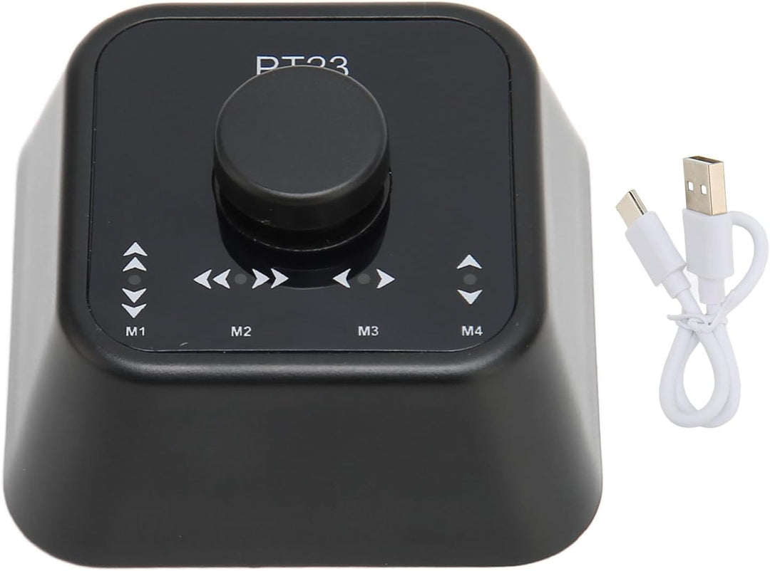 Bluetooth -Seite Drehen Sie Pedal, Drahtloser Seite Turner Wiederaufladbare Multimedia -Controller -