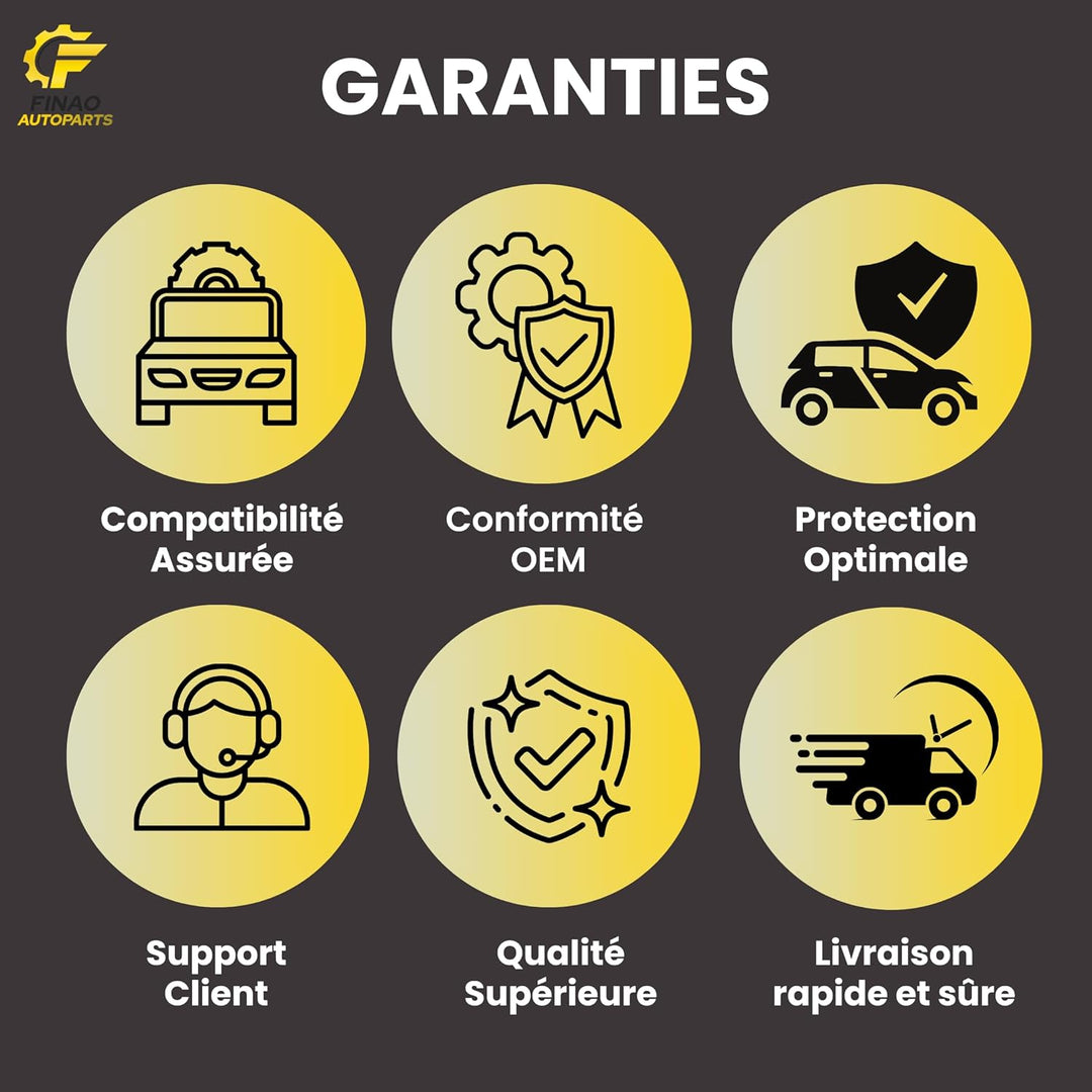 Finao Auto // Türgriff aussen für Master III Movano Nissan NV400