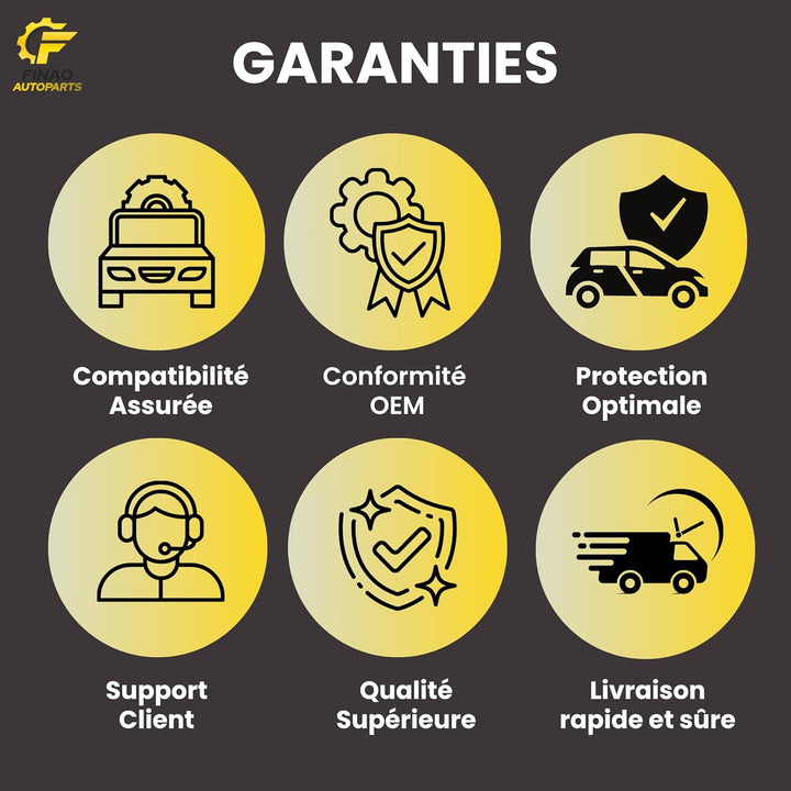 Finao Auto // Türgriff aussen für Master III Movano Nissan NV400