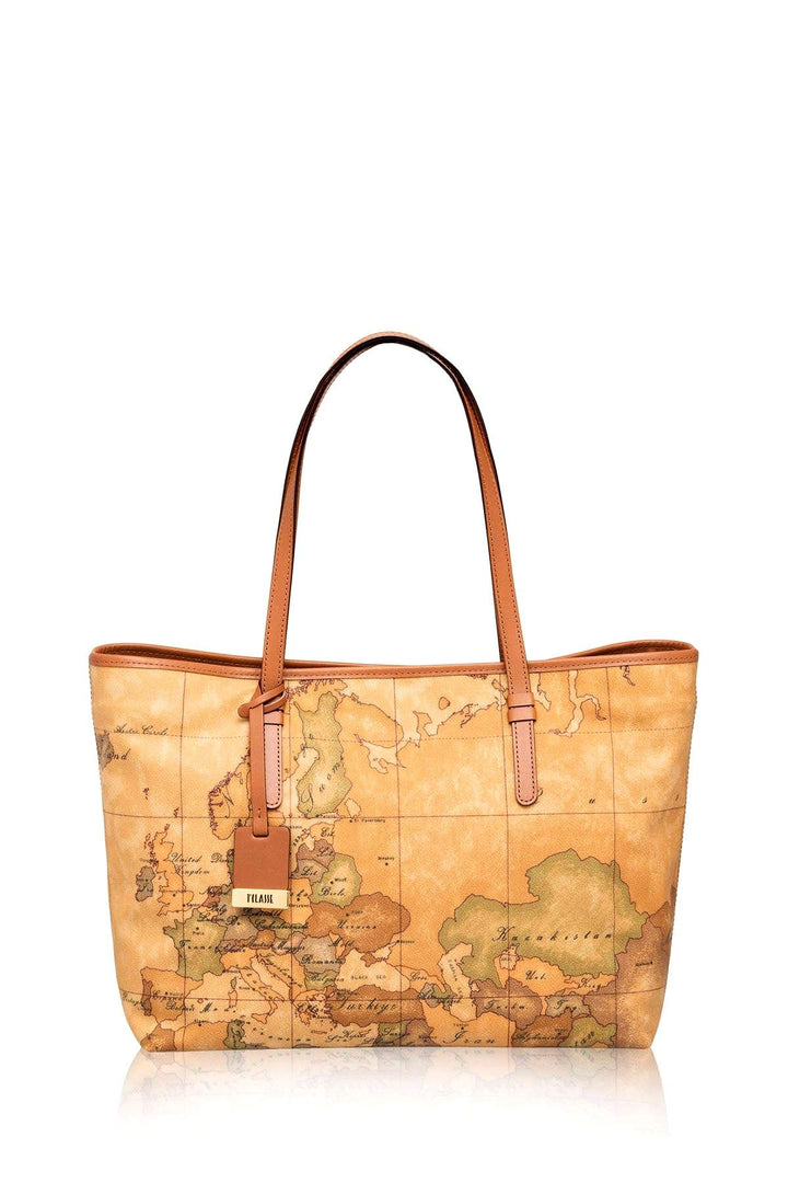 Alviero Martini Shopper Donna CD005 6000 0010 Einheitsgrösse, Einheitsgrösse
