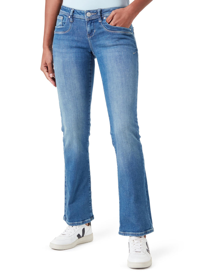 LTB Valerie Mandy Wash Jeans 24W / 30L Mandy Wash 53384, 24W / 30L Mandy Wash 53384