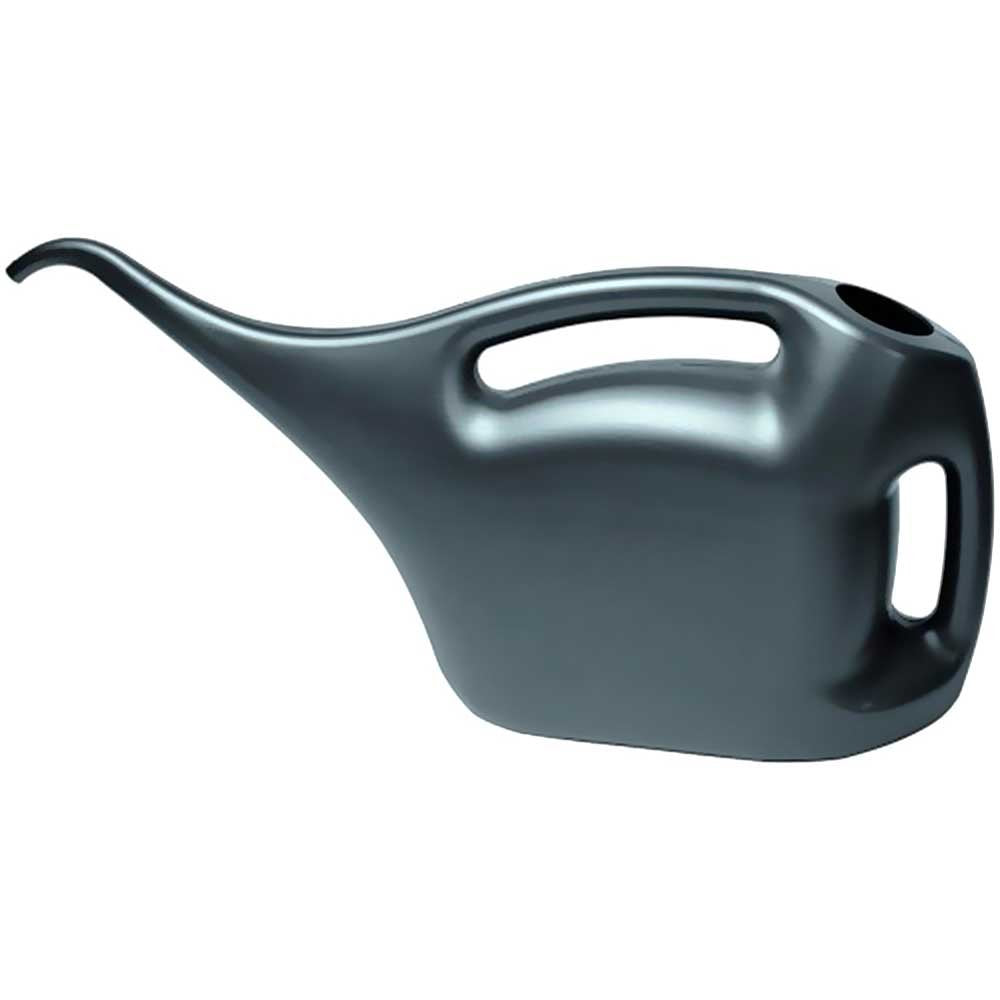 HÜNERSDORFF 820300 Kühlwasserkanne Tankstellenkanne DUNKELGRAU 8,5 L 8,5 Liter