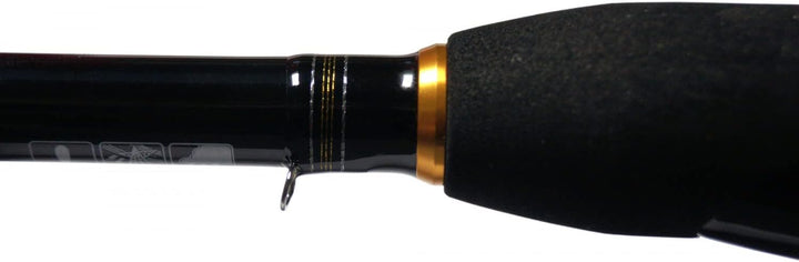 DAIWA 2021 Ballistic X Tele Spin, Teleskop-Spinn-Angelrute 6.23 Ft / 0.14-0.53 oz, 6.23 Ft / 0.14-0.