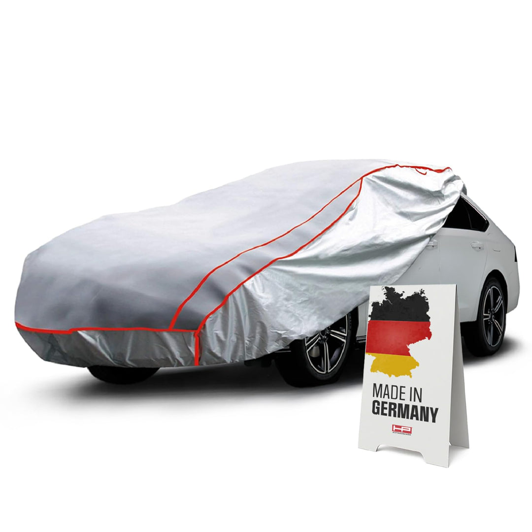 HP Autozubehör 18269 Hagelschutzgarage Grösse L L Silber, L Silber