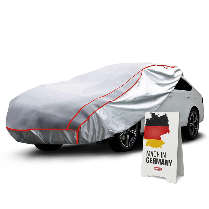 HP Autozubehör 18269 Hagelschutzgarage Grösse L L Silber, L Silber