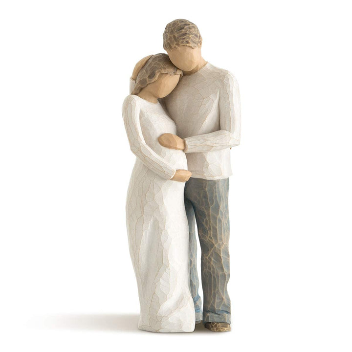 Enesco 26252 Willow Tree Figur Familienglück Home, Home