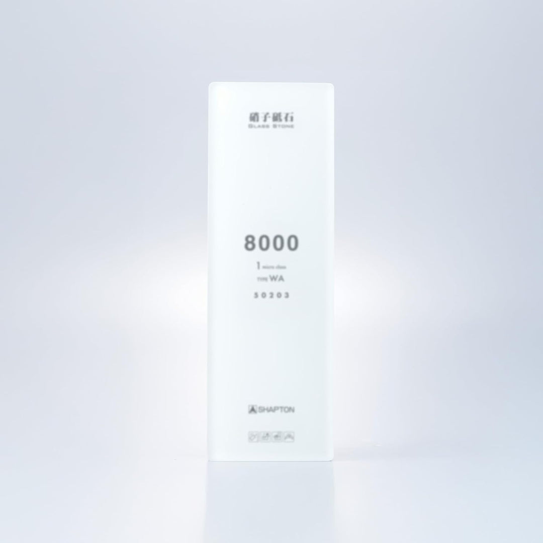 Shapton Glass Stone 8000 Grit 5mm by HMS