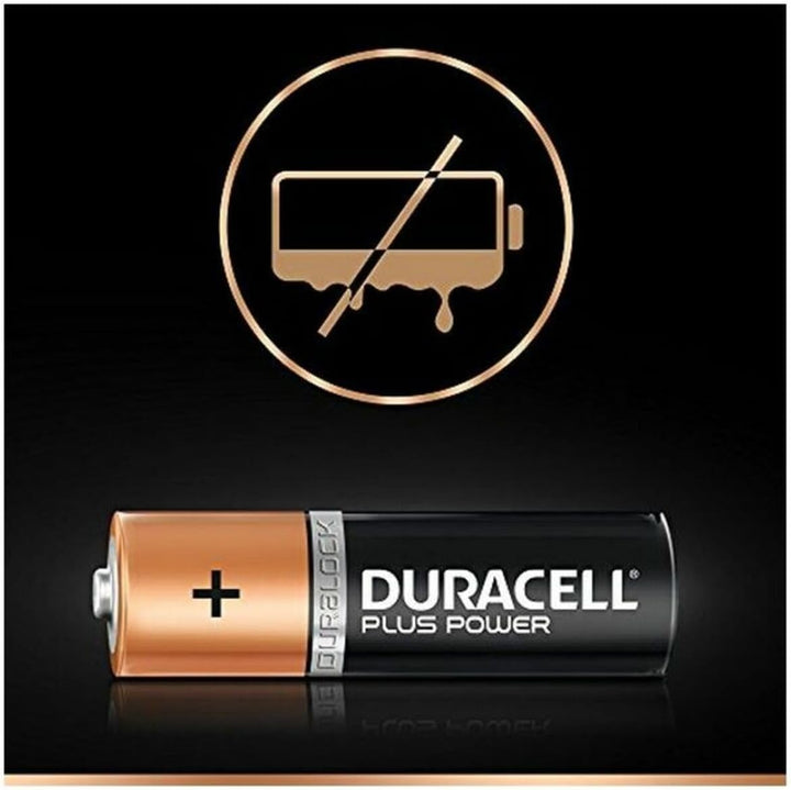 Duracell Ladegerät für NiMH Akkus inkl. 2 x AA (1300mAh) und 2 x AAA (750mAh)