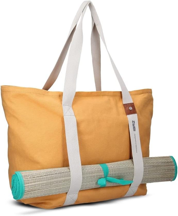 Zwei Yoga Y500 Reisetasche 59 cm yellow
