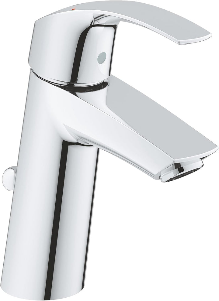 GROHE Tempesta Cosmopolitan System 160 | Brause- & Duschsystem - mit Thermostatbatterie & Eurosmart