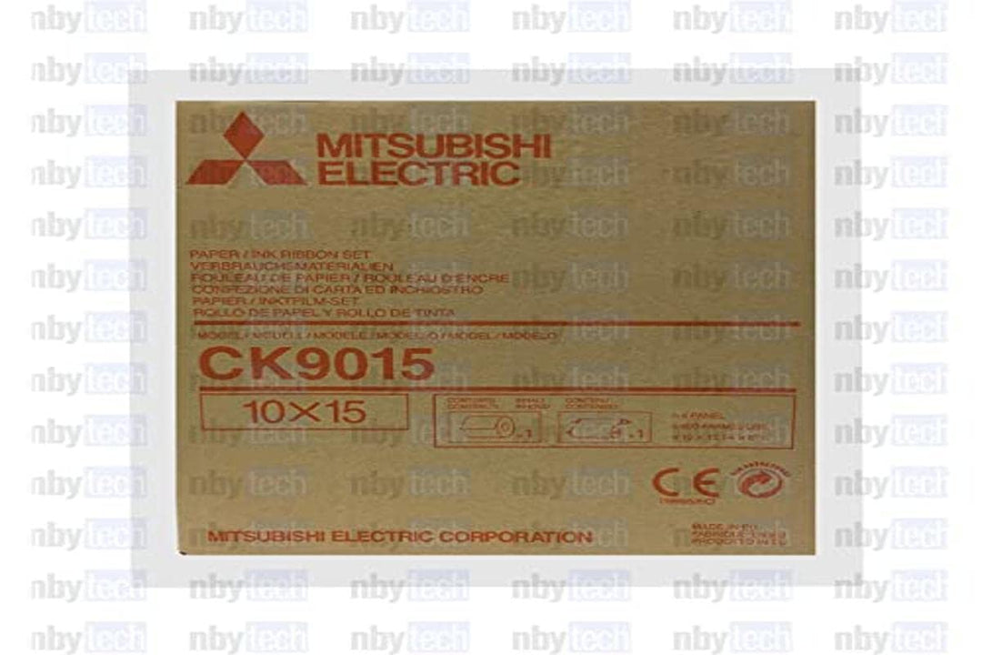Mitsubishi CK9015 Druckerpapier, 168072