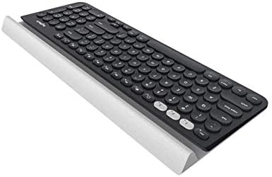 Logitech K780 Kabellose Tastatur, Bluetooth & 2.4 GHz Verbindung, Multi Device & Easy-Switch Feature