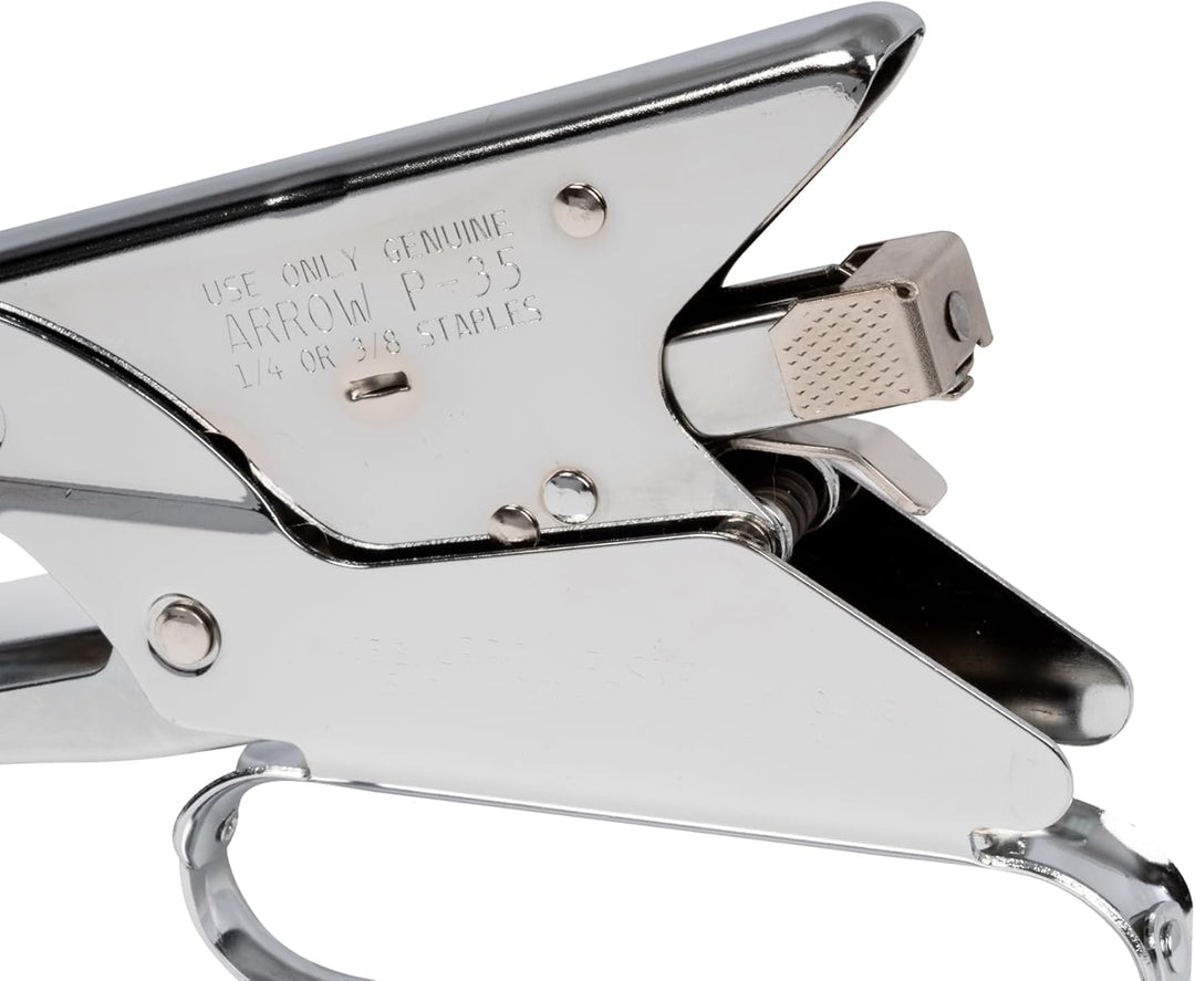 ARROW P35 Stapler - Plier Type 1 silber, 1 silber
