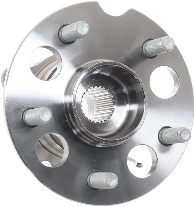 SKF Radlagersatz Radlager Set Hinten | VKBA 6824 | Für RAV 4 II