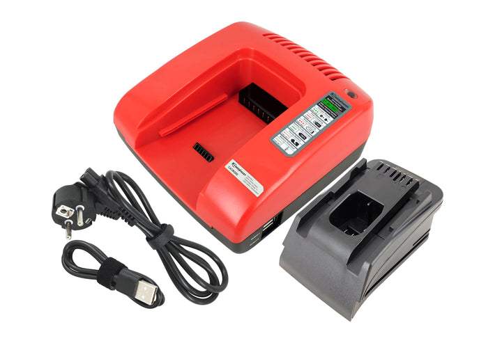 PowerSmart® Schnellladegerät für Hilti C 4/36-ACS, B 22/1.6, B 36/3.0, B22/2.6, B36/3.9, AG 125-A22,