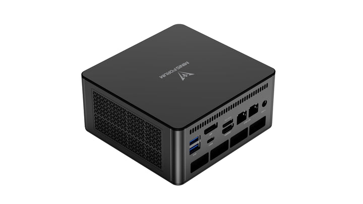 MINIS FORUM Mini PC UM790 Pro,AMD Ryzen 9 7940HS 8 Kern 16Threads CPU 32 GB DDR5/1 TB PCIe4.0 SSD Mi