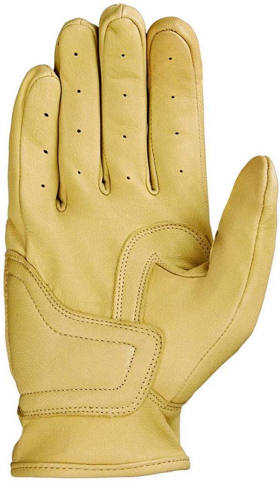 Held Motorradhandschuhe kurz Motorrad Handschuh Classic Rider Lederhandschuh kurz, Unisex, Chopper/C
