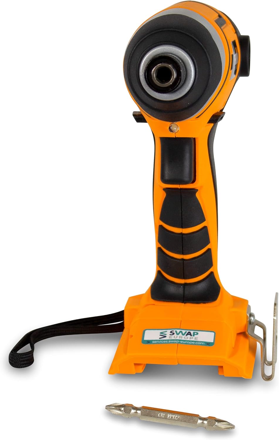 FEIDER, FVAC20V-A, Drahtloser Stossschraubendreher, effizient und einfach zu bedienen, effizient und