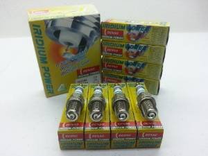 Denso I03 Iridium Power IK16 5303 Zündkerzen, 4 Stück