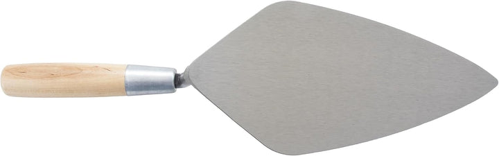 Marshalltown 10" Maurerkelle London Style -Holzgriff 10 inches, 10 inches