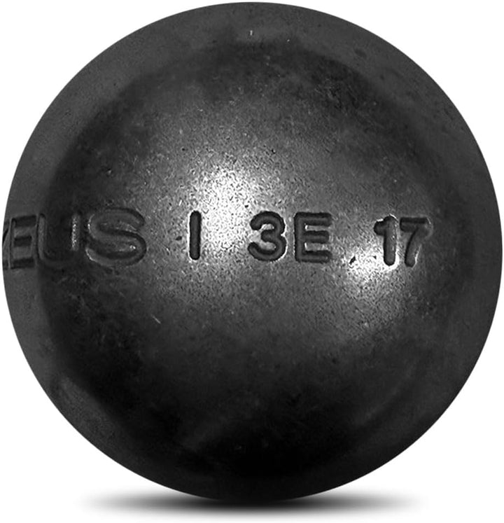 ODK - Oddeka Zeus INOX Bolt von Petanque Sehr zart 76 670.0 Gramm, 76 670.0 Gramm