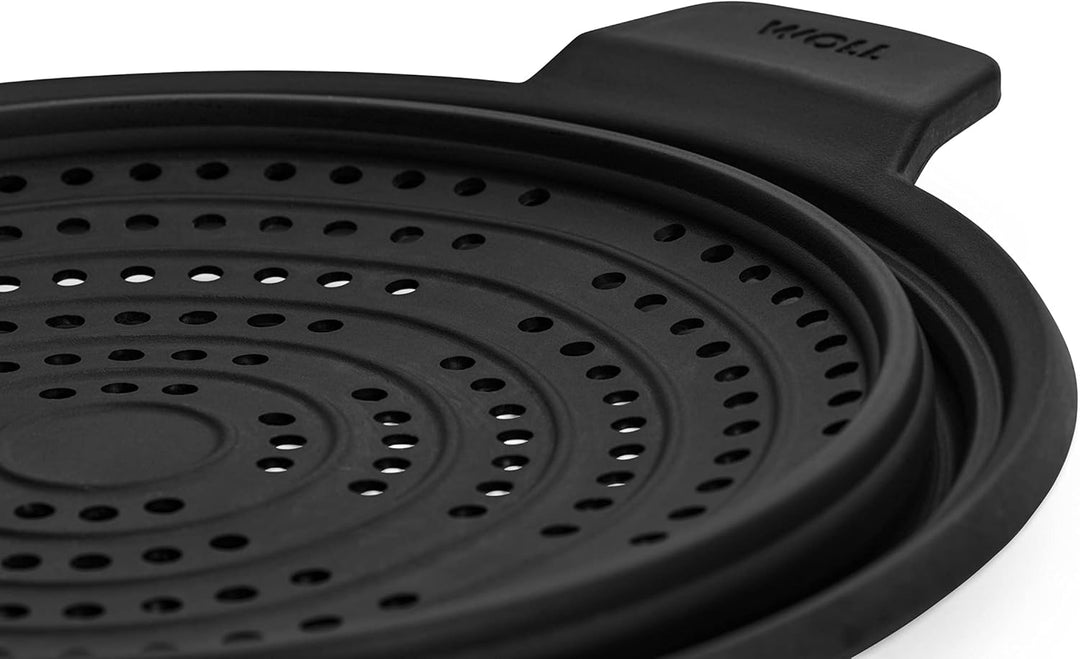 Woll Multifunktionaler Silikoneinsatz, rund Ø 34 cm, Ø 34 cm