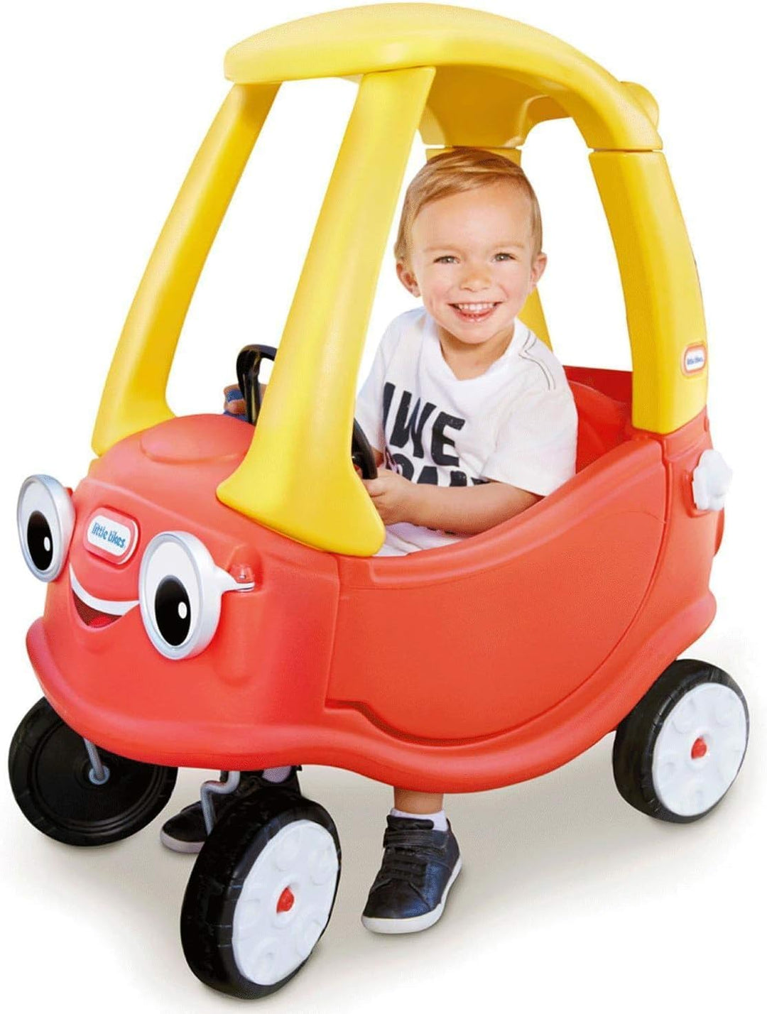 little tikes Cozy Coupe - Classic - New Eyes Version Cozy Coupe New Eyes, Cozy Coupe New Eyes