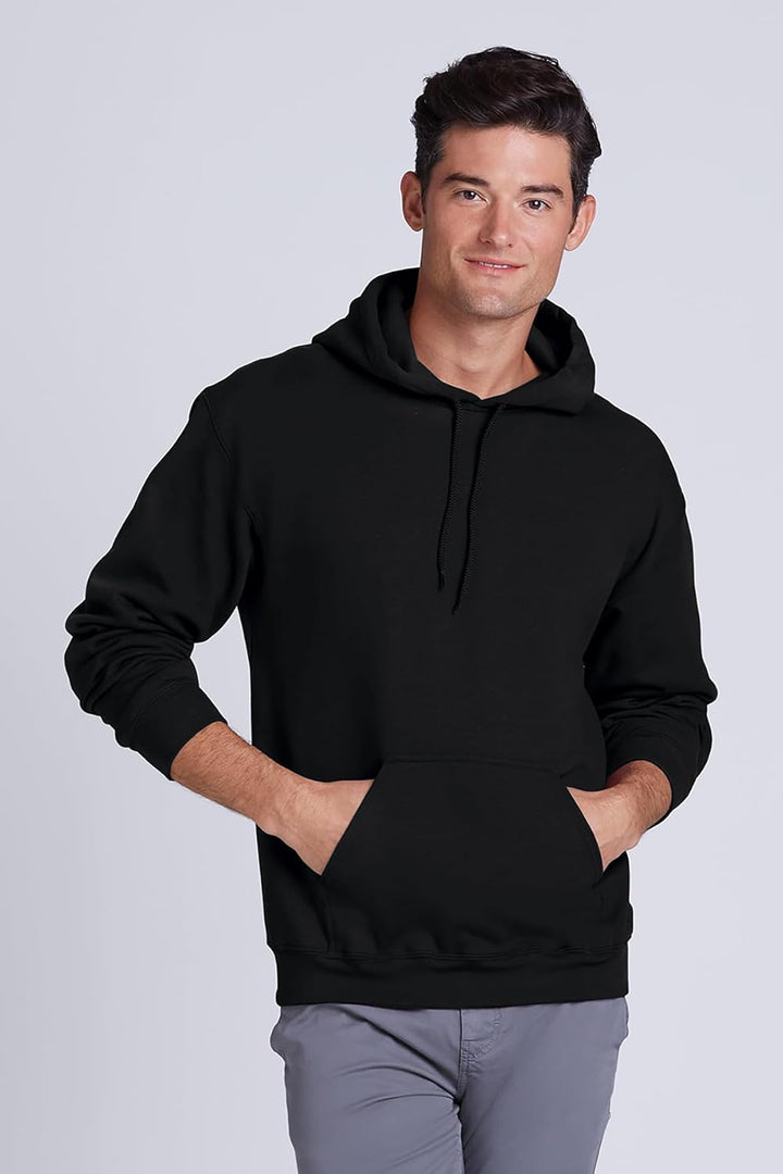 Gildan Herren Sweatshirt M Militär, Grün, M Militär, Grün