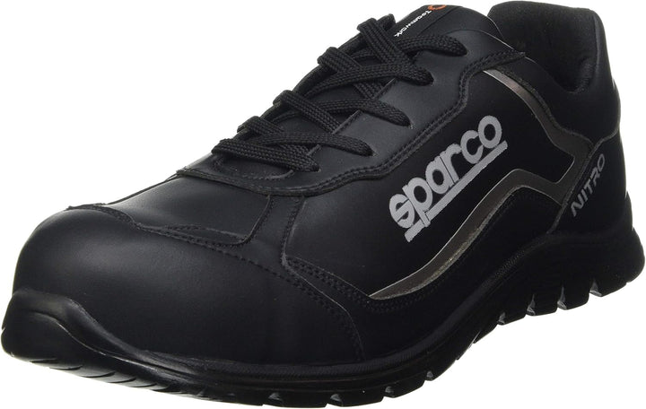 Sparco Nitro, Schwarz