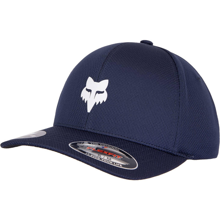 Fox Head Tech Flexfit Cap S-M midnight, S-M midnight