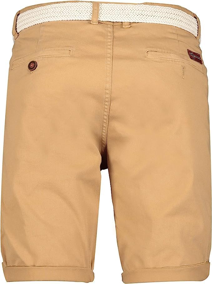 GEO NORWAY / Geographical Norway Plage Men - Shorts/Bermuda Chino Herren - Baumwollhose Jungen/Herre