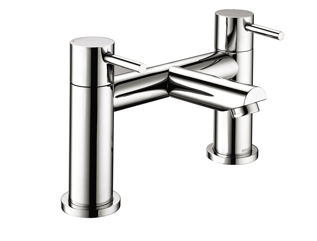 Bristan Blitz Btz BF C Blitz Wanneneinlauf, chrom Bath Filler, Bath Filler