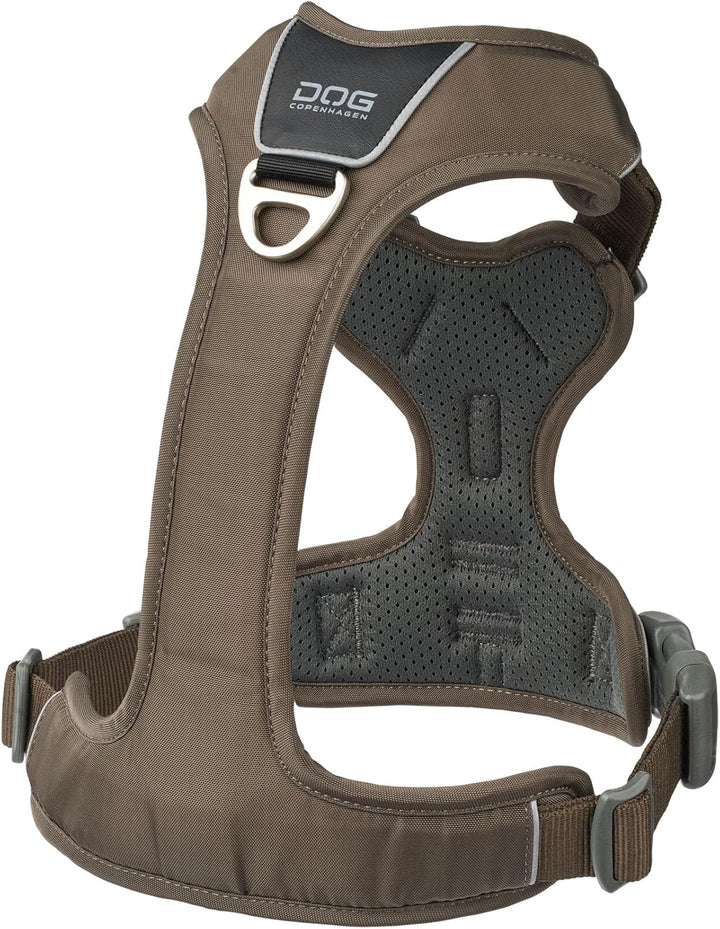 DOG Copenhagen Comfort Walk Pro Hundegeschirr, Mocca, L L Mocca, L Mocca