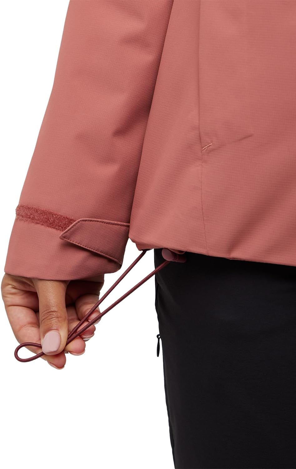 Jack Wolfskin Damen Wisper Ins Jkt W Jacket (1er Pack) XS mineral red, XS mineral red