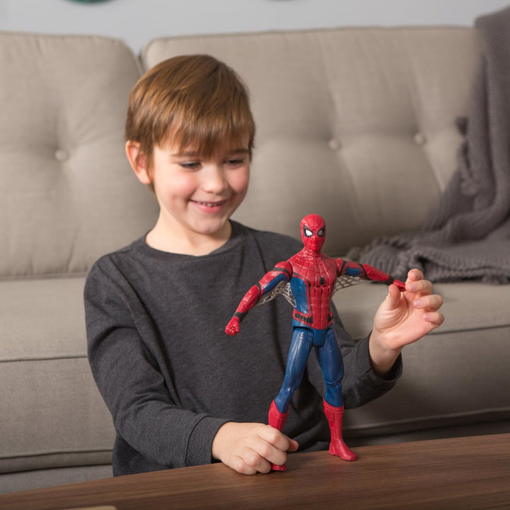 SPIDER-MAN-Man: Homecoming Eye FX Elektronischer, 30,5 cm