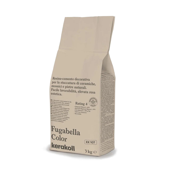 Kerakoll Fugabella KK 107 Fugenmasse elfenbein 3kg