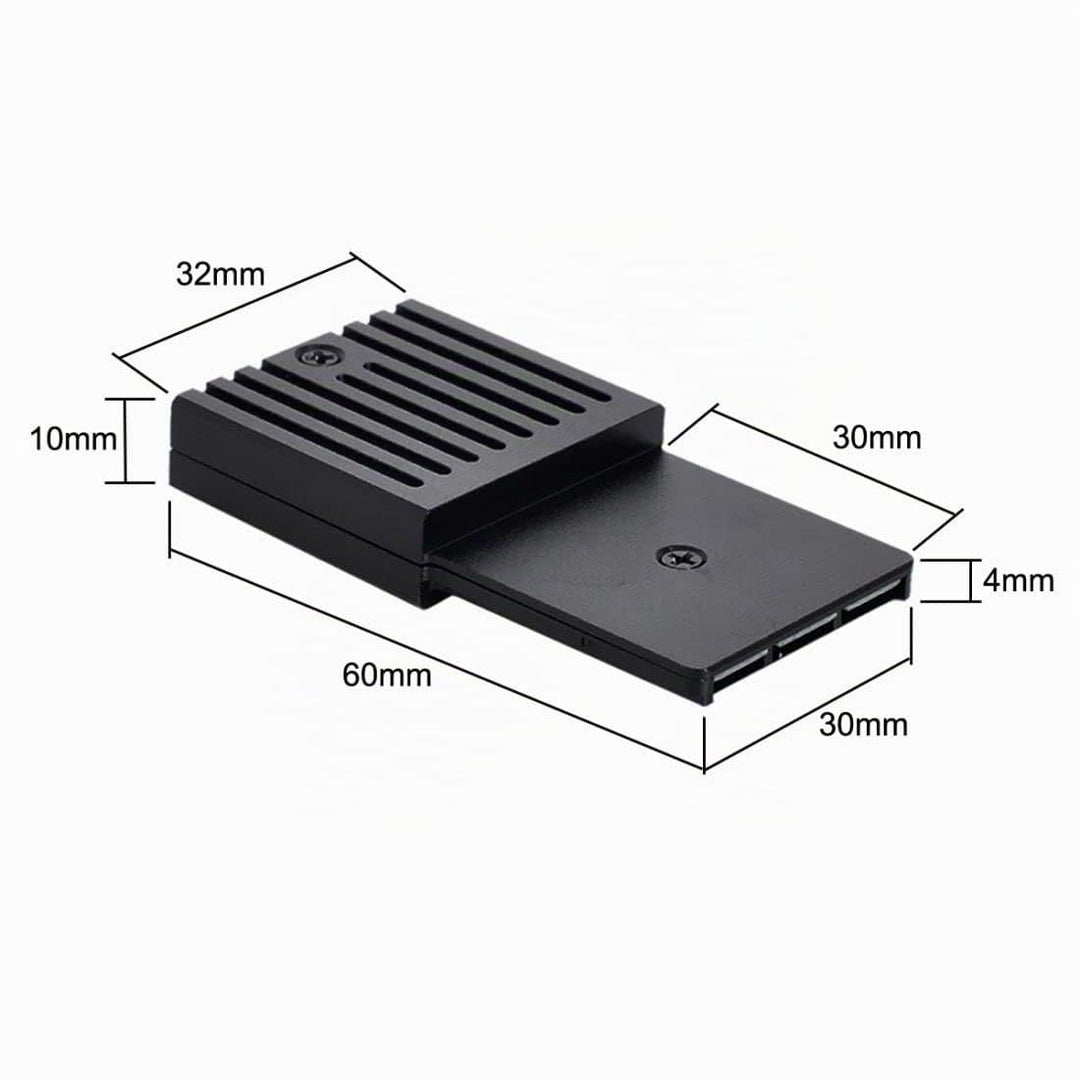 ChenYang CY M.2 NVMe 2230 M-Key SSD auf CF-Express Type-B Adapter für Xbox Serie X&amp;S CH SN530 SSD PC