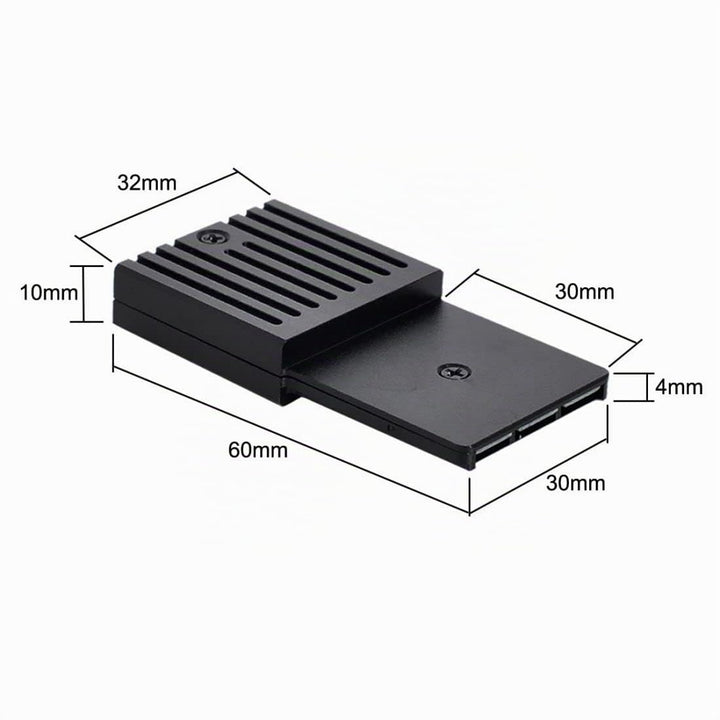 ChenYang CY M.2 NVMe 2230 M-Key SSD auf CF-Express Type-B Adapter für Xbox Serie X&amp;S CH SN530 SSD PC