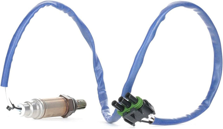 Bosch 0258003300 - Lambdasonde mit fahrzeugspezifischem Stecker