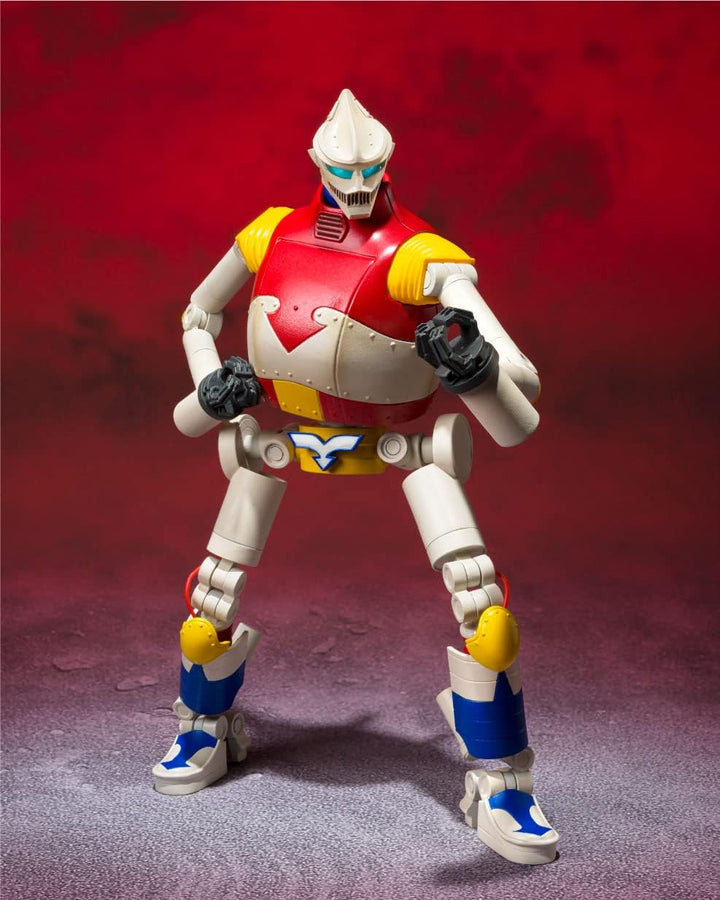 BANDAI Nations - Godzilla S.P. - Jet Jaguar (2021), S.H.MonsterArts, BAS63232, Mehrfarbig