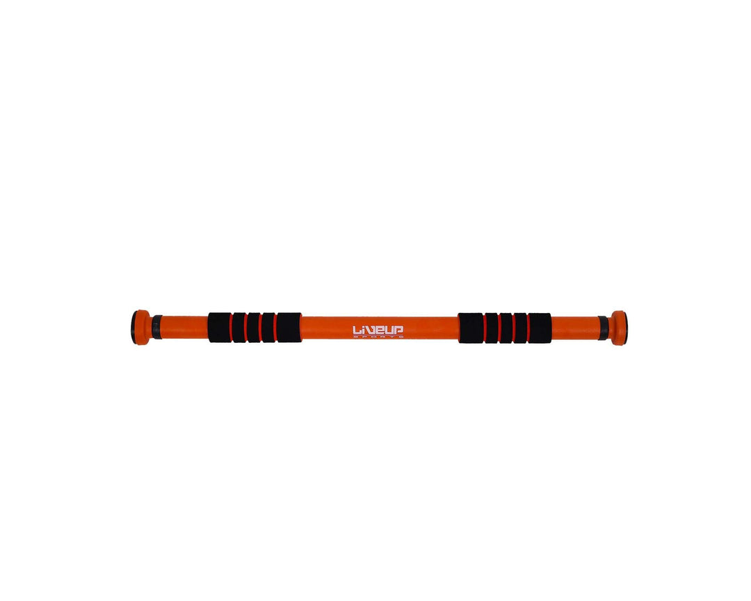 Live Up Sport LIVEUP Klimmzugstange für Picco Trainingsstange für Türen Standard 63 bis 100 cm