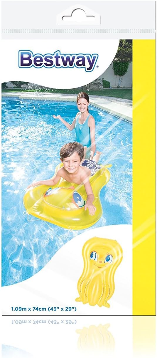 Bestway 42044B-03 - Surfer "Octopus", 109 x 74cm, sortiert