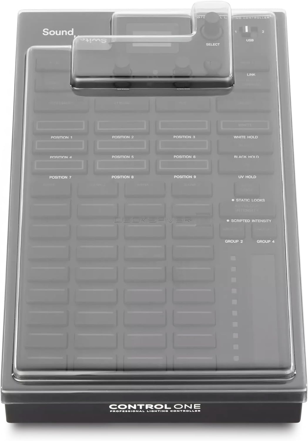 Decksaver DSLE-PC-CONTROLONE