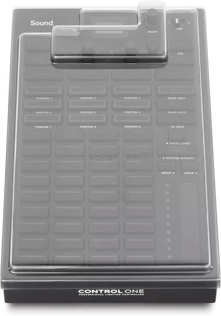 Decksaver DSLE-PC-CONTROLONE