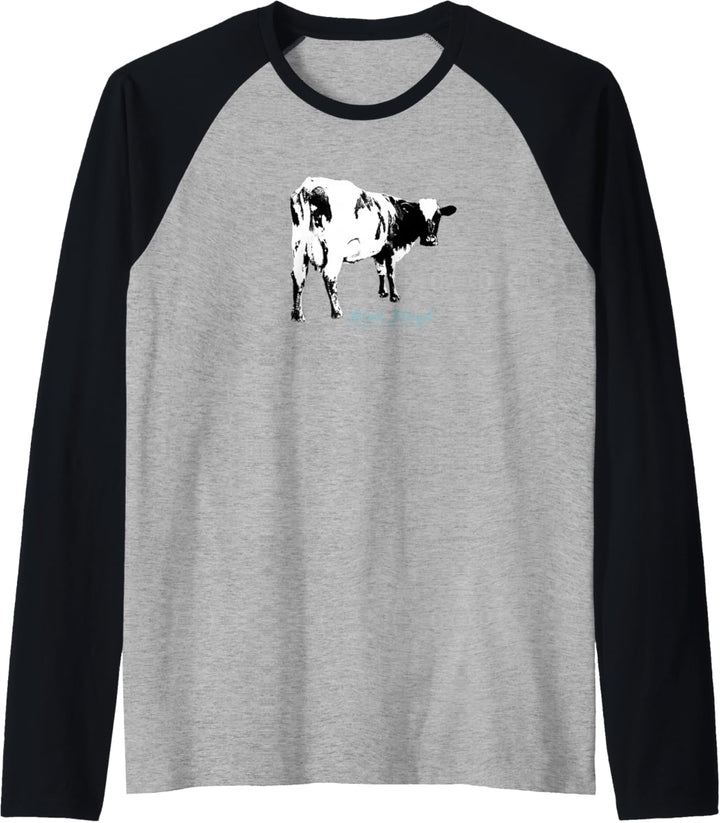 Pink Floyd Atom Heart Mother Raglan